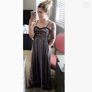 Bohemian Maxi Dress